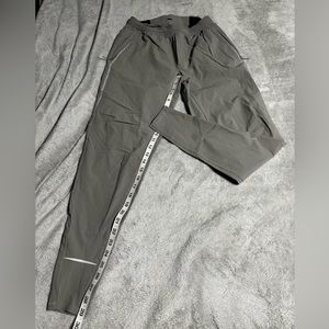 Surge hybrid reflective joggers normal length